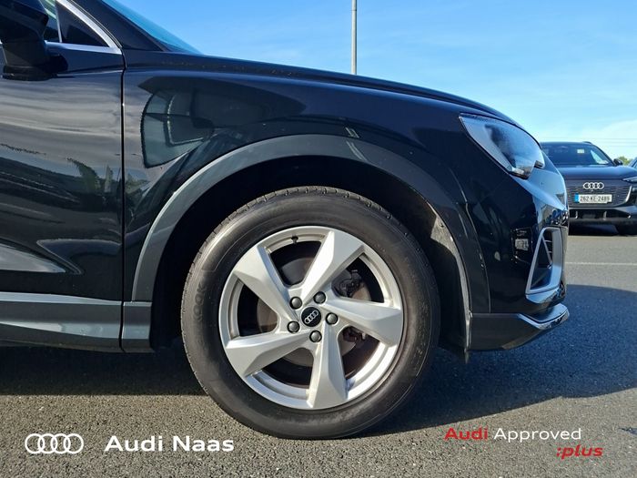 Audi Q3 2024