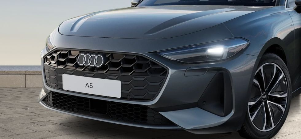 Audi A5 2027