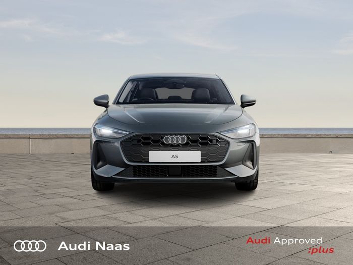 Audi A5 2027