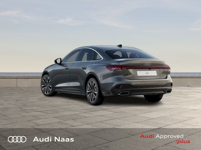 Audi A5 2027
