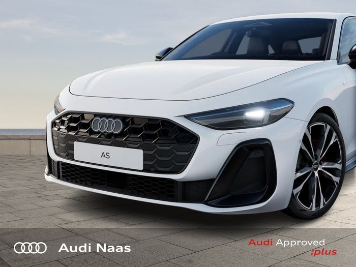 Audi A5 2027