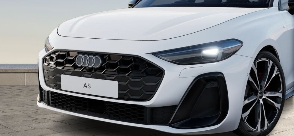 Audi A5 2027