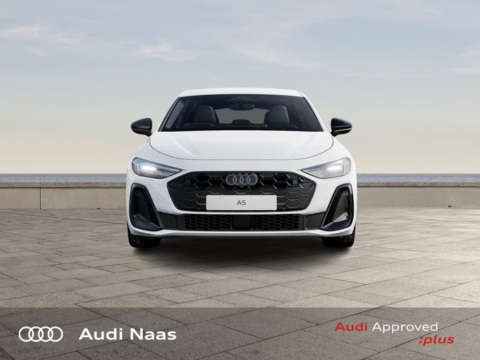 Audi A5 2027