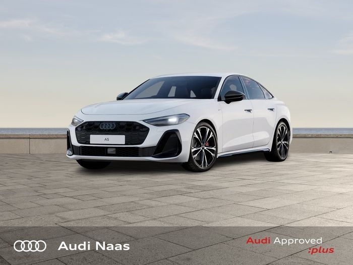 Audi A5 2027