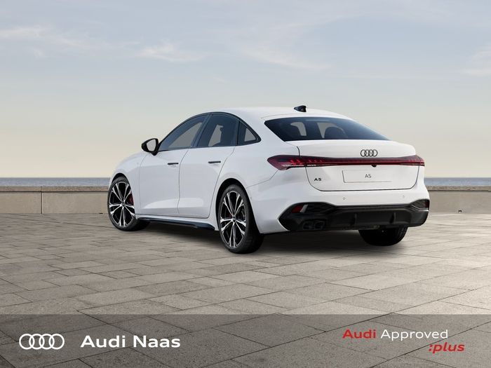Audi A5 2027