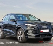 Audi Q6 e-tron 2026