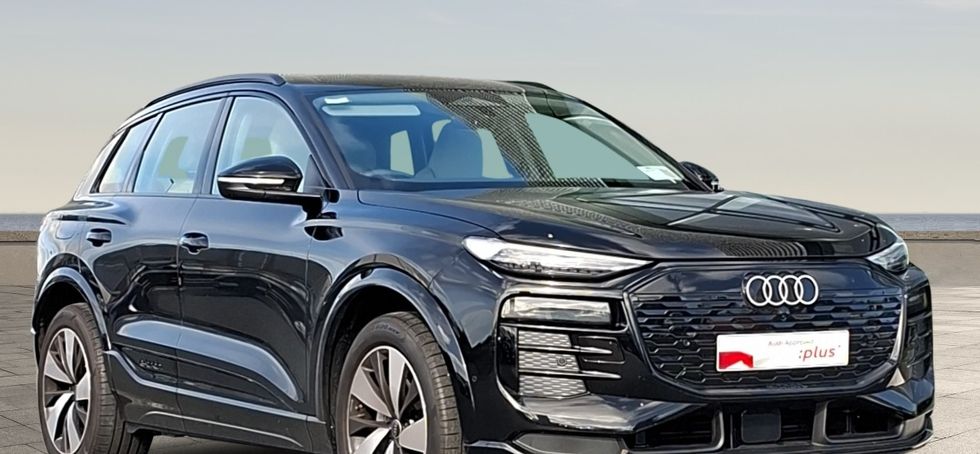 Audi Q6 e-tron 2026