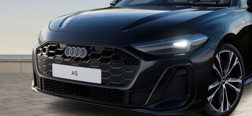 Audi A5 2027