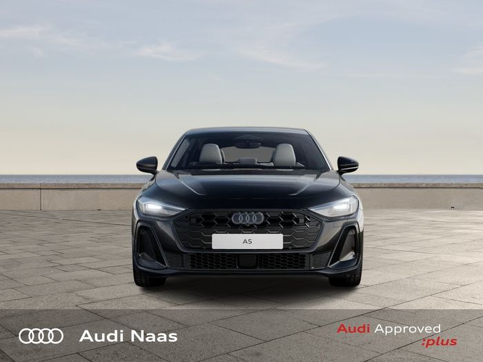 Audi A5 2027