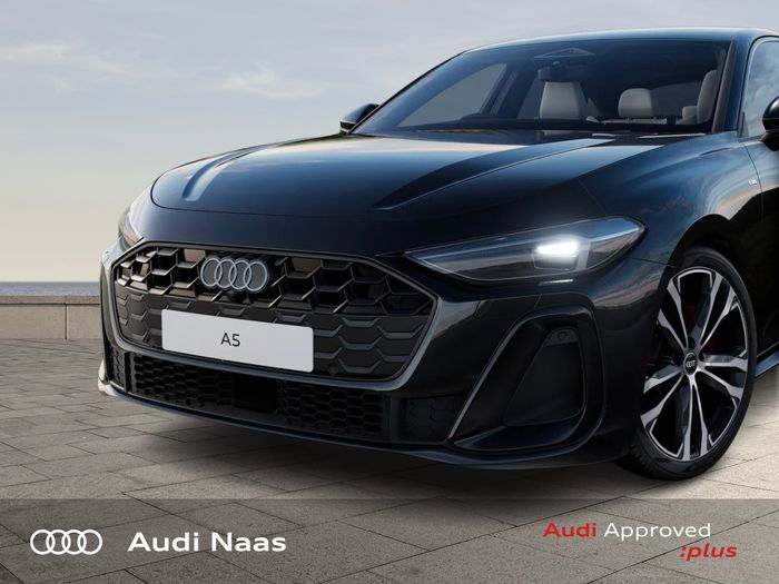 Audi A5 2027