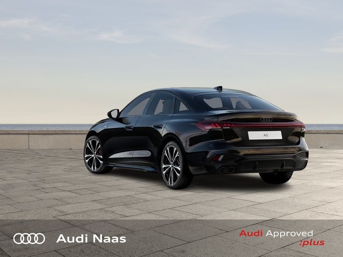 Audi A5 2027