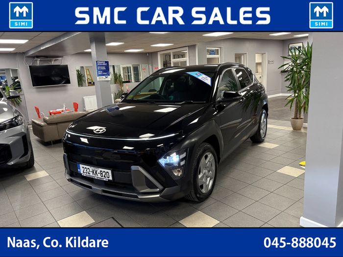 Hyundai Kona 2023