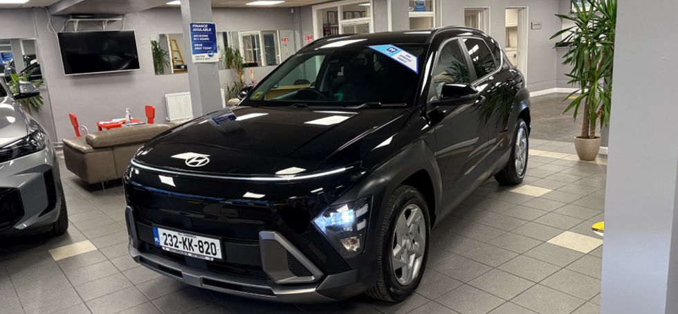 Hyundai Kona 2023