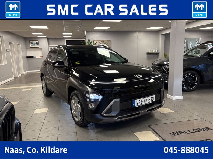 Hyundai Kona 2023