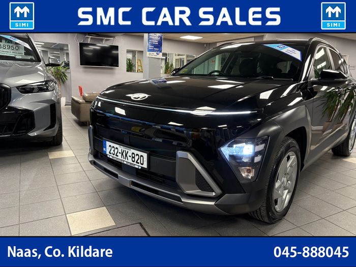 Hyundai Kona 2023