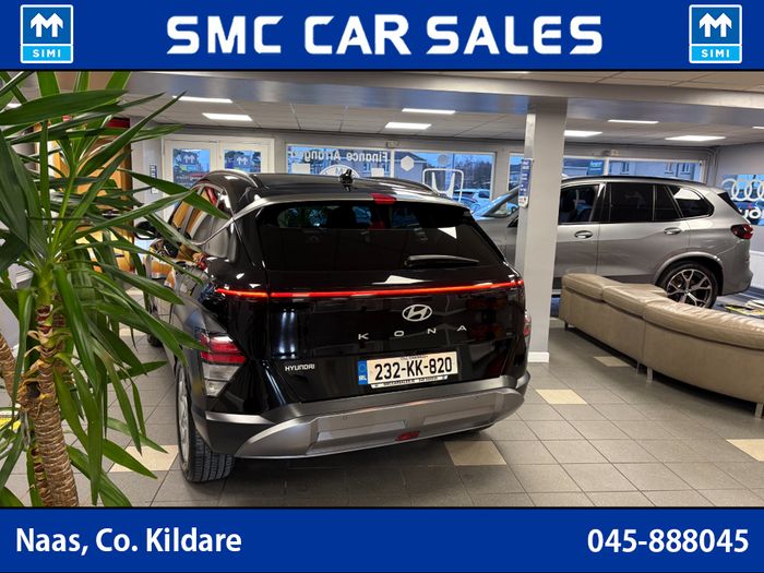 Hyundai Kona 2023