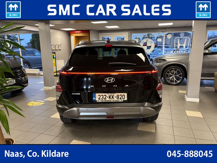 Hyundai Kona 2023