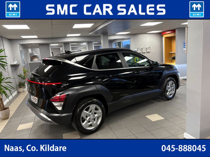 Hyundai Kona 2023
