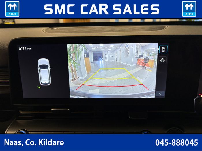 Hyundai Kona 2023
