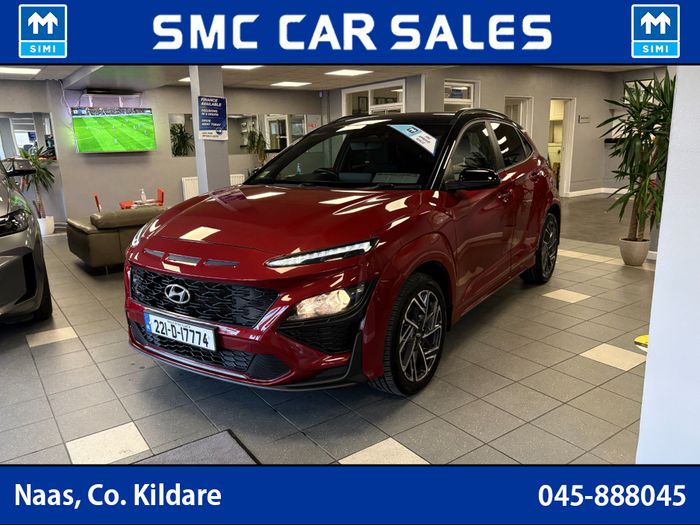 Hyundai Kona 2022