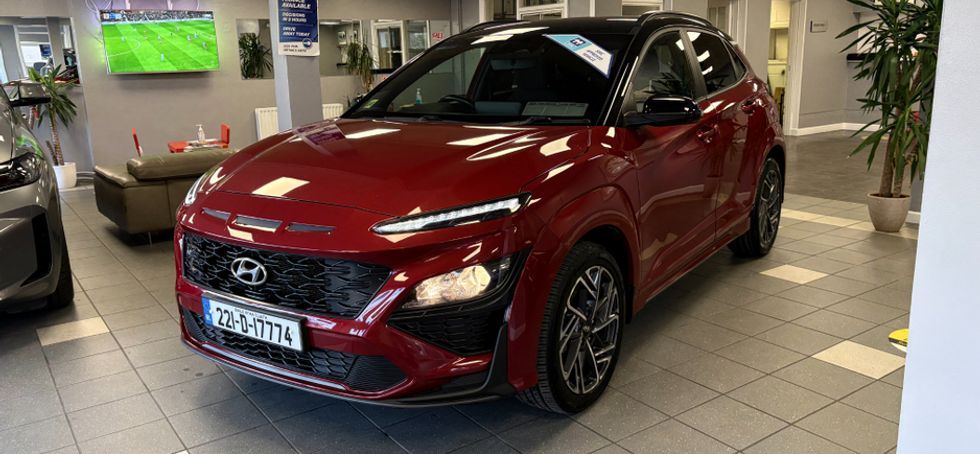 Hyundai Kona 2022