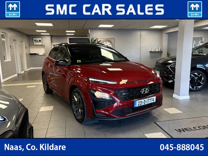 Hyundai Kona 2022