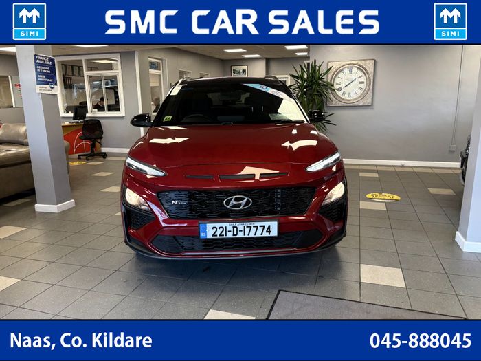 Hyundai Kona 2022