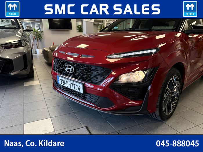 Hyundai Kona 2022