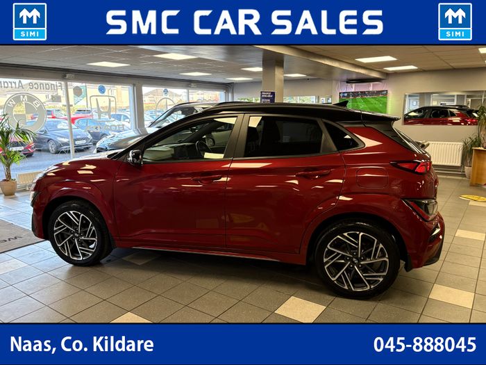 Hyundai Kona 2022