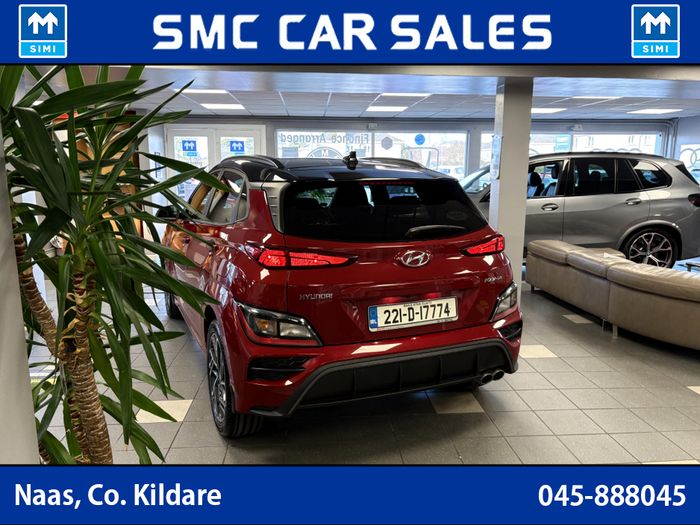 Hyundai Kona 2022