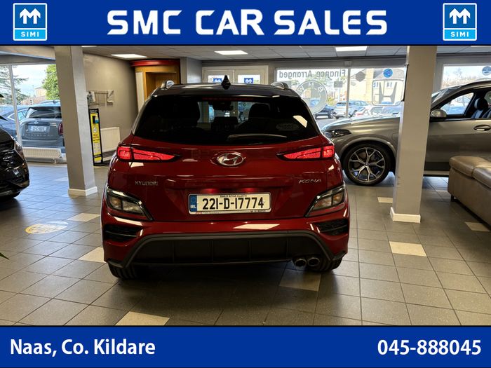 Hyundai Kona 2022