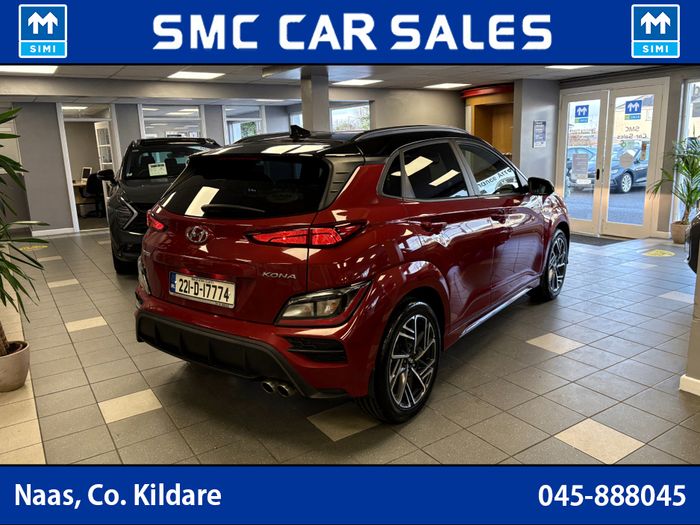 Hyundai Kona 2022