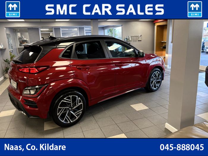 Hyundai Kona 2022