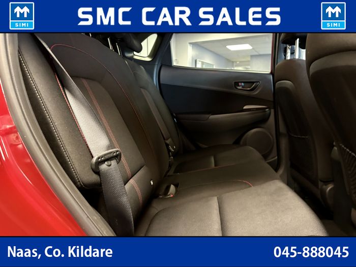 Hyundai Kona 2022
