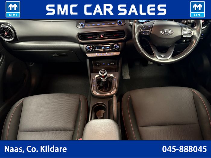 Hyundai Kona 2022