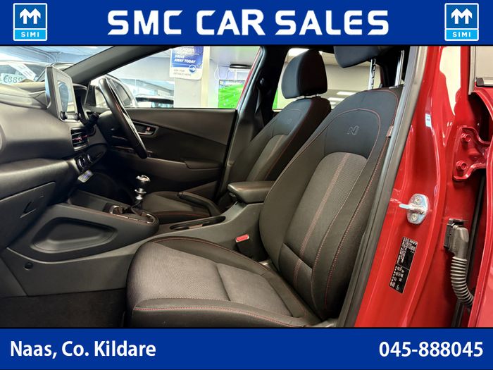 Hyundai Kona 2022