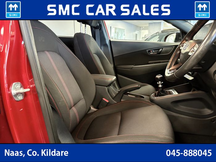 Hyundai Kona 2022