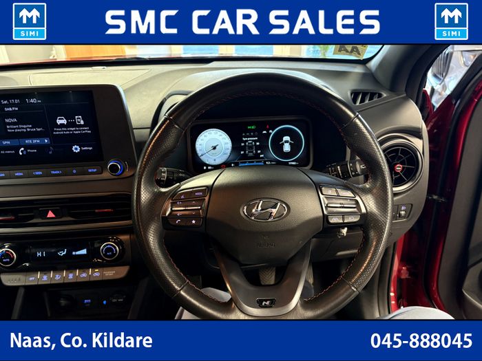 Hyundai Kona 2022