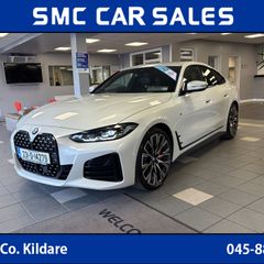 BMW 4 Series 2023