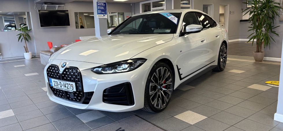 BMW 4 Series 2023