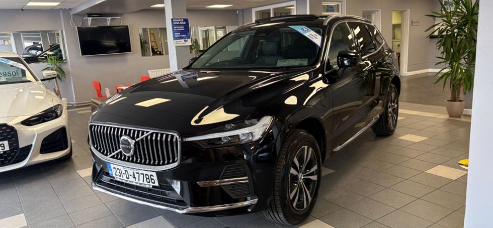 Volvo XC60 2023