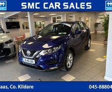 Nissan QASHQAI 2019