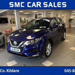 Nissan QASHQAI 2019