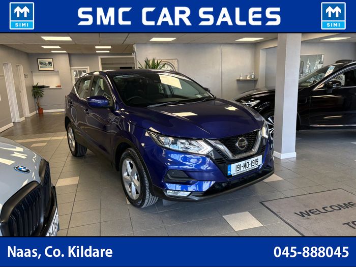 Nissan QASHQAI 2019