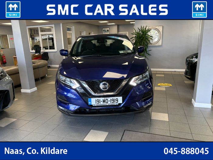 Nissan QASHQAI 2019
