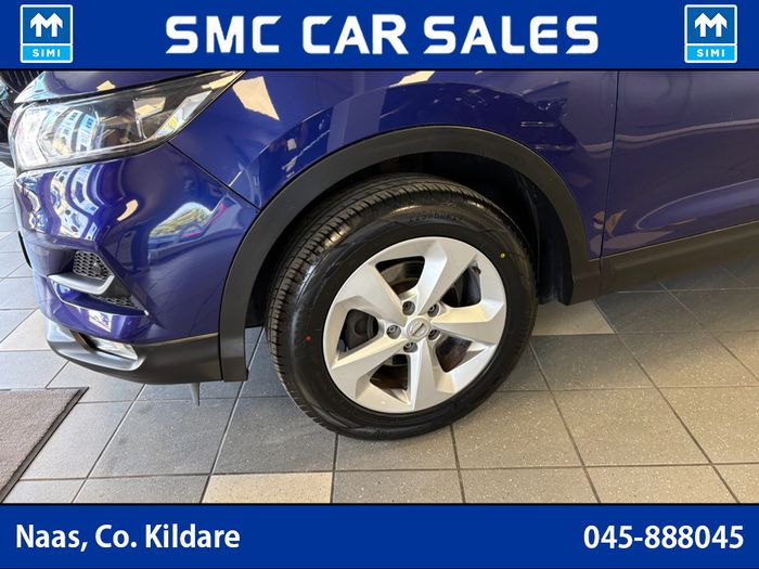 Nissan QASHQAI 2019