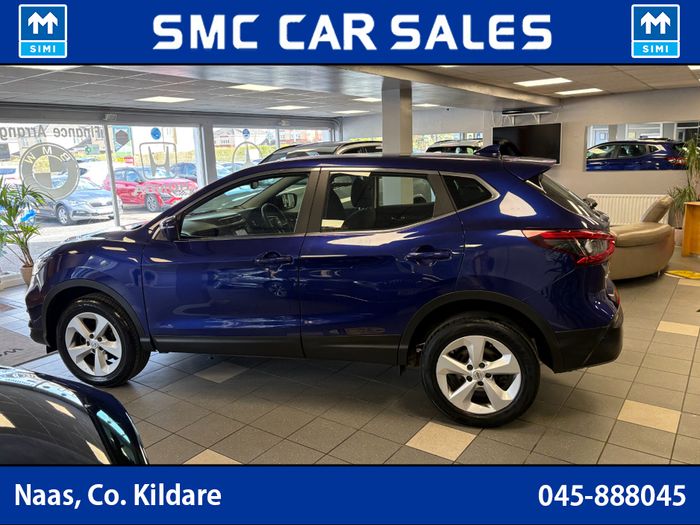 Nissan QASHQAI 2019