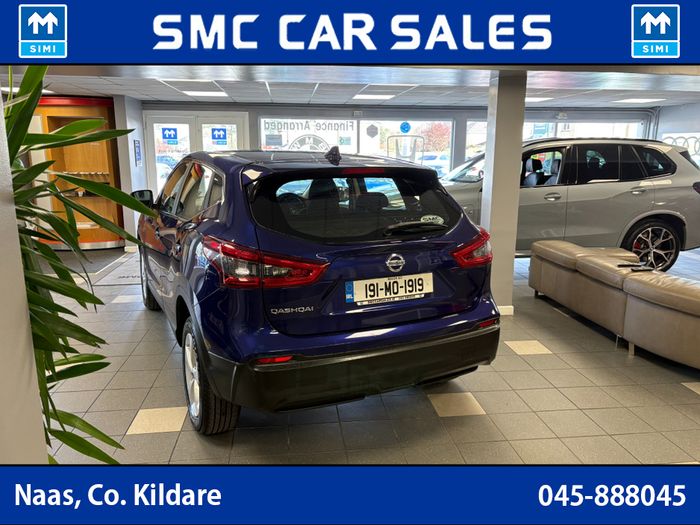 Nissan QASHQAI 2019