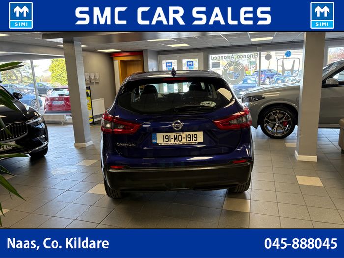 Nissan QASHQAI 2019