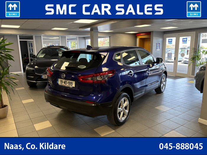 Nissan QASHQAI 2019